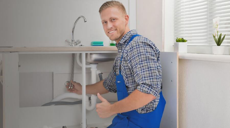Professional water heater repair in Trenary, MI